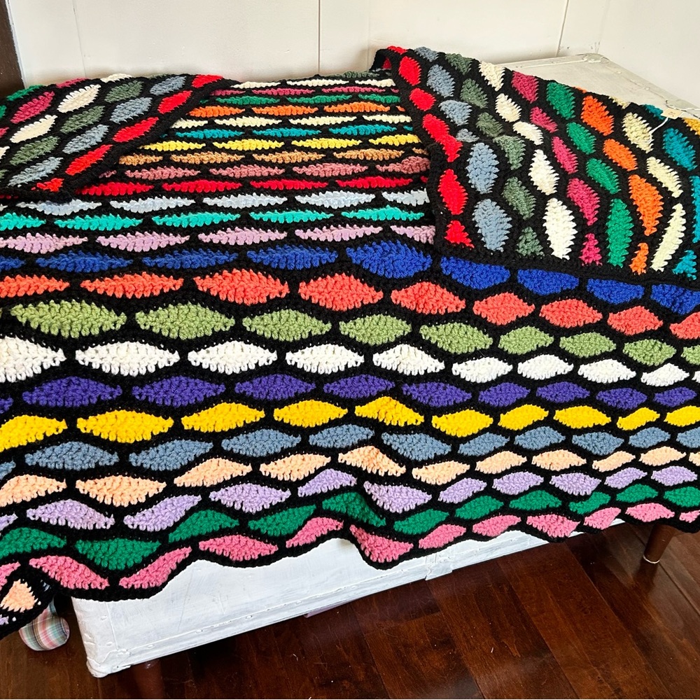 Small afghan
